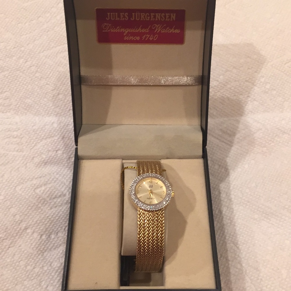 COPY - Jules Jurgensen Women Watches